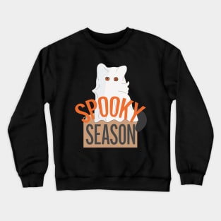 Spooky Season Crewneck Sweatshirt